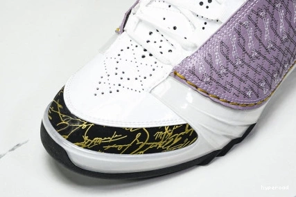 Hyperoad OG 'Black 23 Air Jordan Stealth' 0802